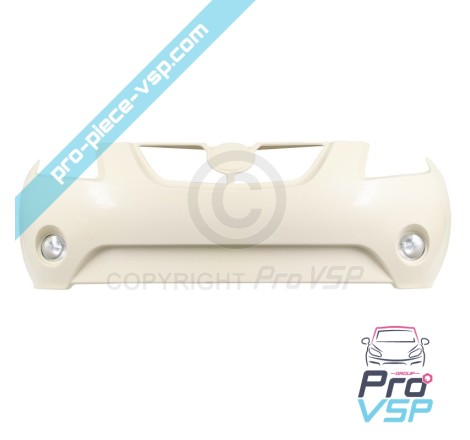 Front bumper