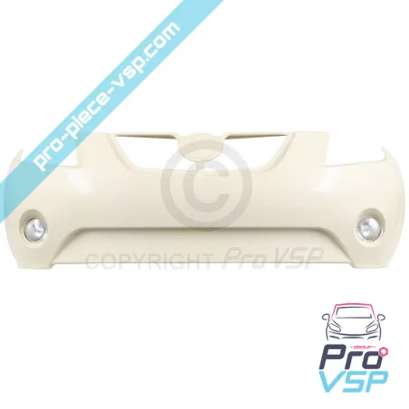 Front bumper adaptable fiber for bellier jade