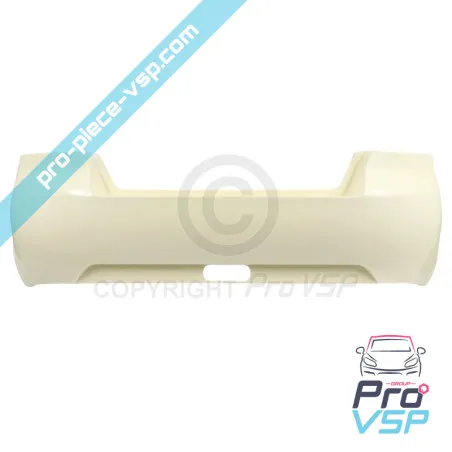 Pare choc arrière adaptable en fibre pour Bellier Jade