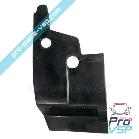 Front right wing play bellier jade