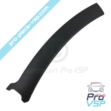 Utilizou o montante do pára-brisa exterior externo externo para Aixam