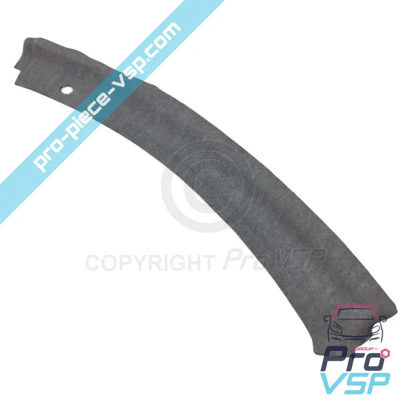 Käytetyt sisätilojen tuulilasin määrä Aixam