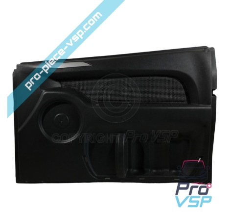 Right door inside panel