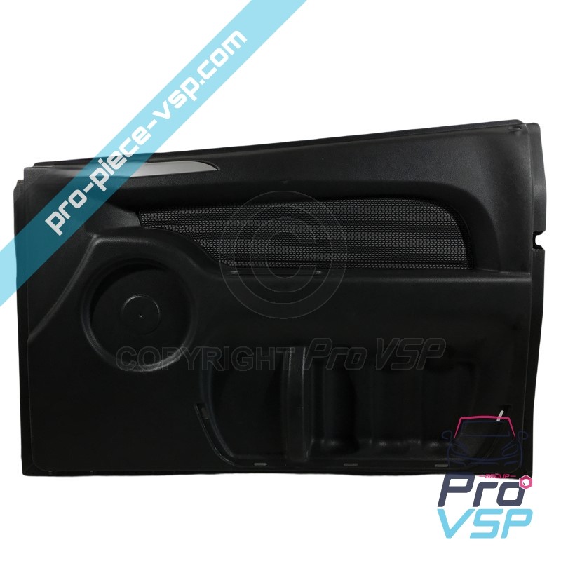 Right door inside panel