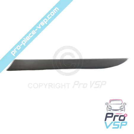 Used left door inner wand for Aixam Impulsion and Vision