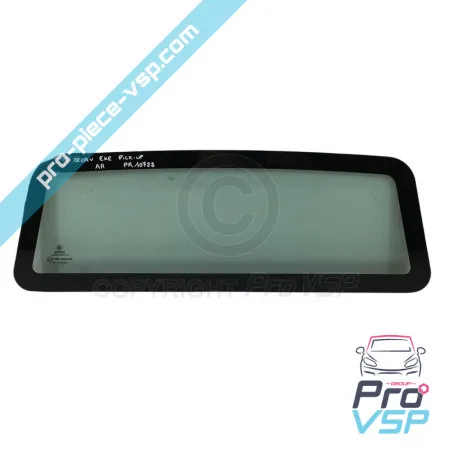 Used back bezel for Grecav Eke Pick up