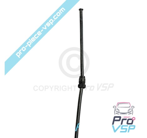 Front brake hose right