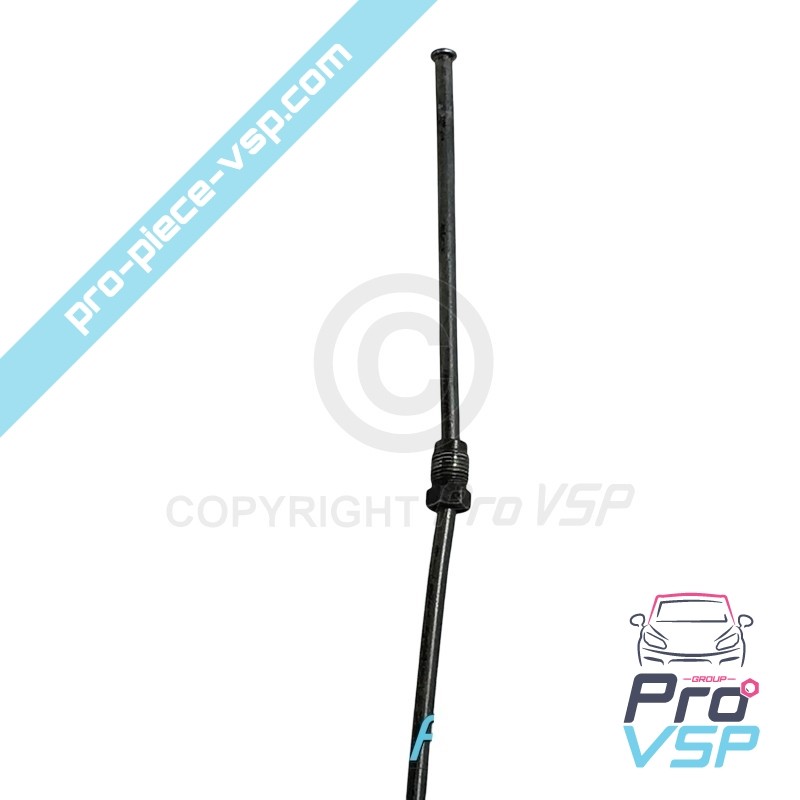 Front brake hose right