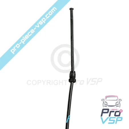 Front brake hose right