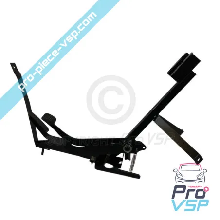 Pedale usato per Grecav Eke e Eke pick-up