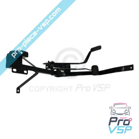 Pedale usato per Grecav Eke e Eke pick-up