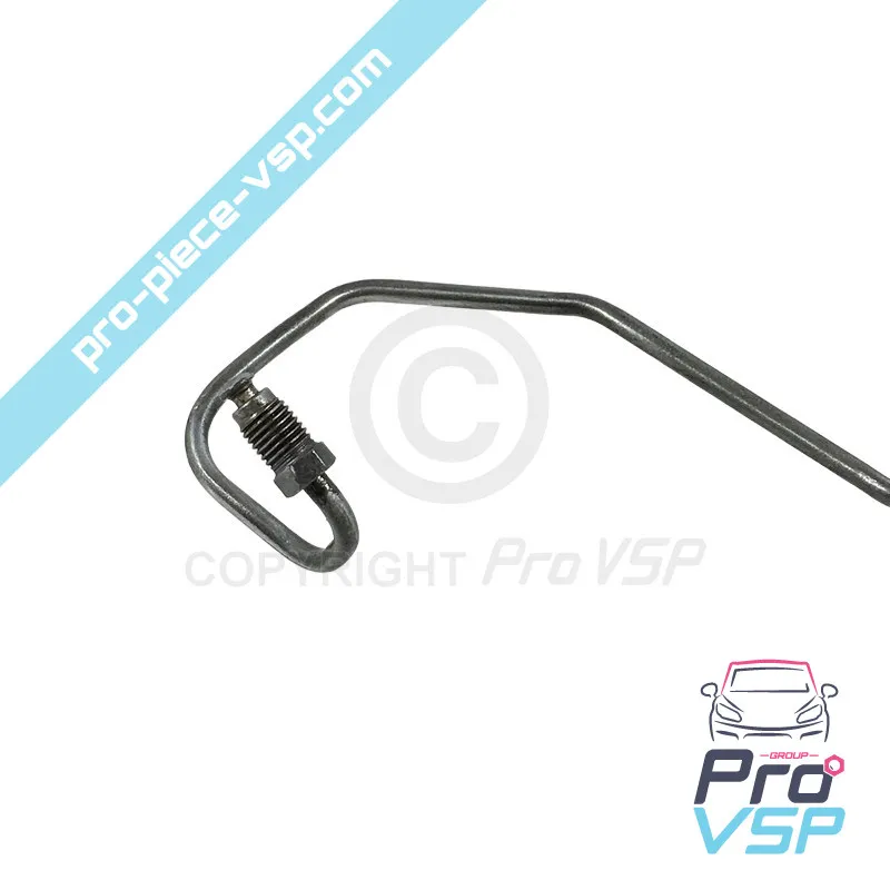 Front left brake hose