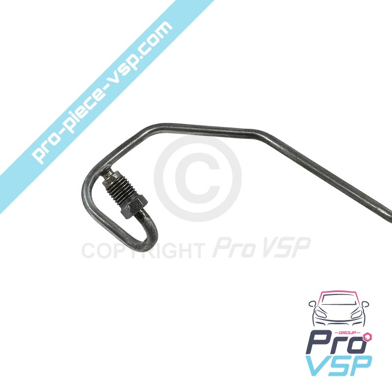 Left front brake hose