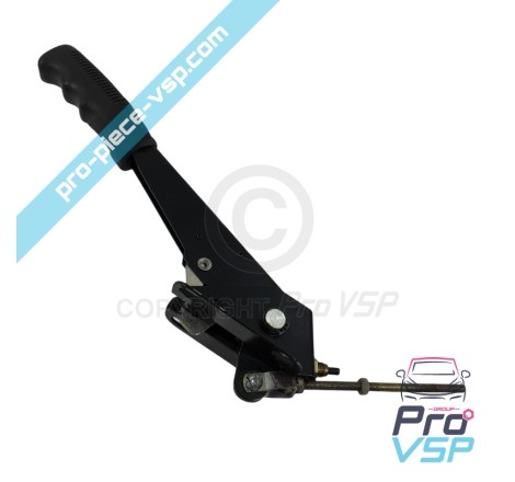 Handbrake lever