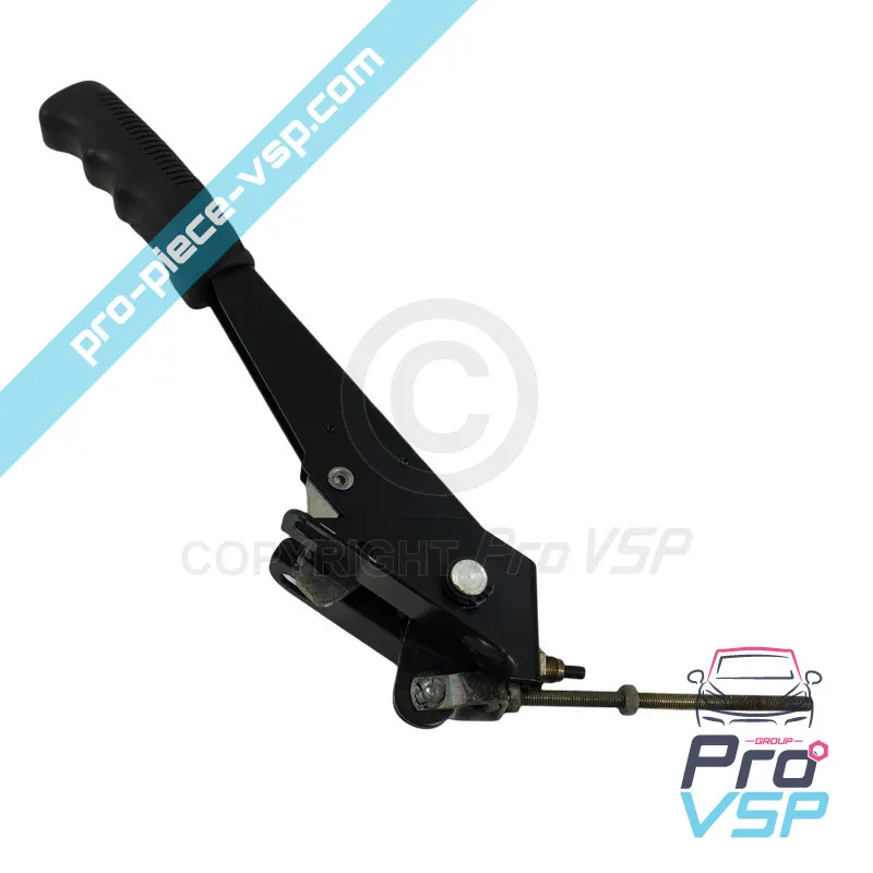 Handbrake lever