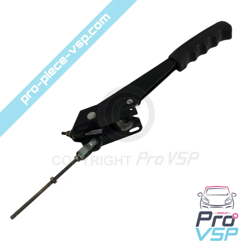 Hand brake lever for Grecav