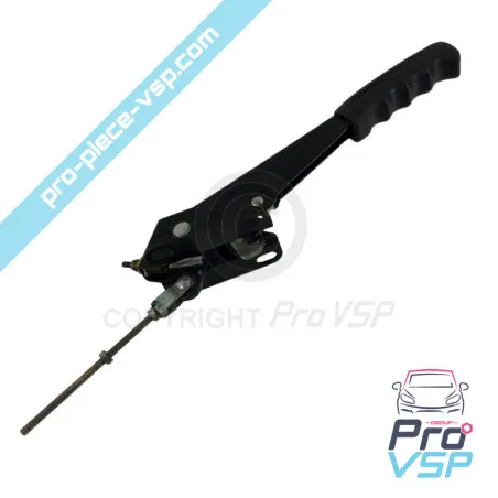 Hand brake lever for Grecav