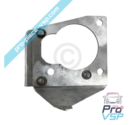 Right headlight holder