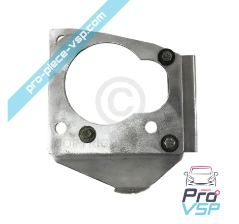 Suporte frontal frontal usado para Grecav