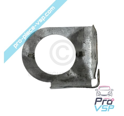 Flashing bracket front left