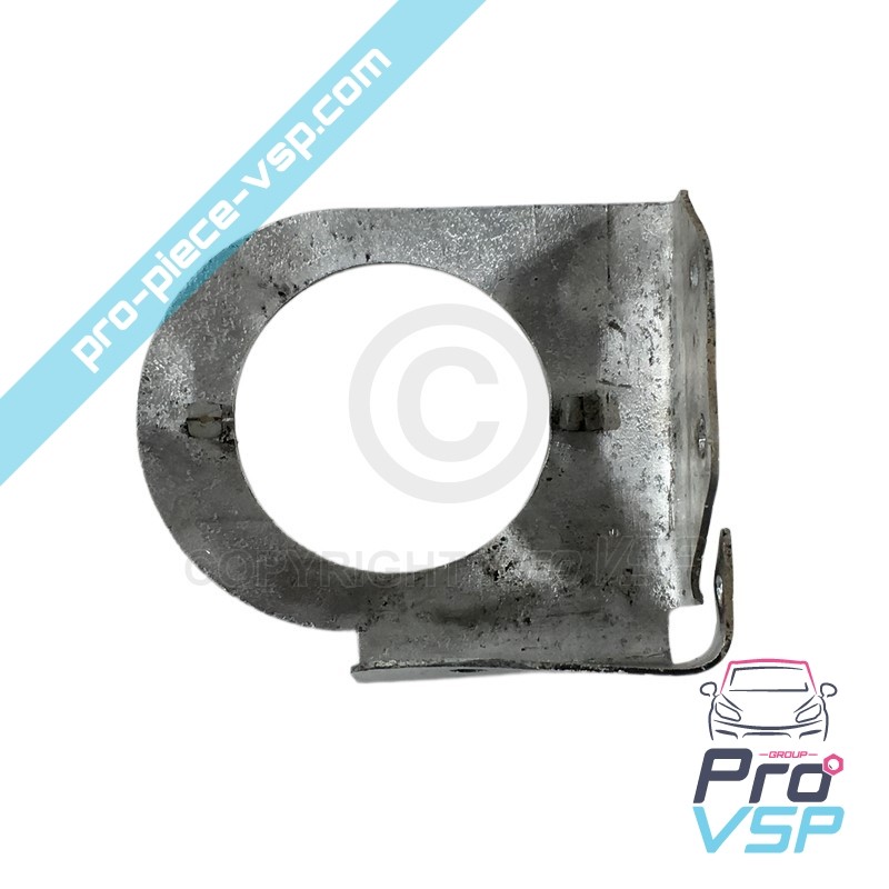Flashing bracket front left