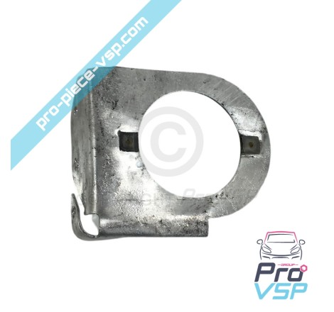 Flashing bracket front left