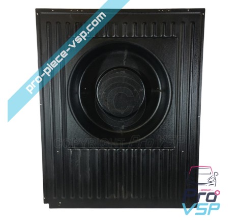 Piso de descarga usado para Grecav Eke pick-up