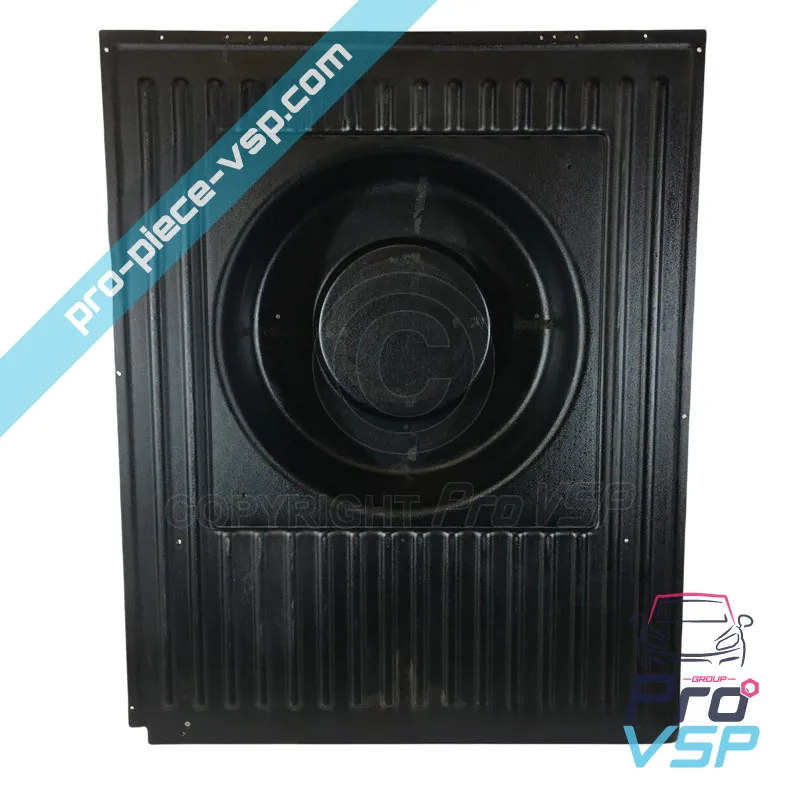 Piso de descarga usado para Grecav Eke pick-up