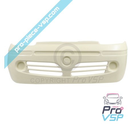 Front bumper