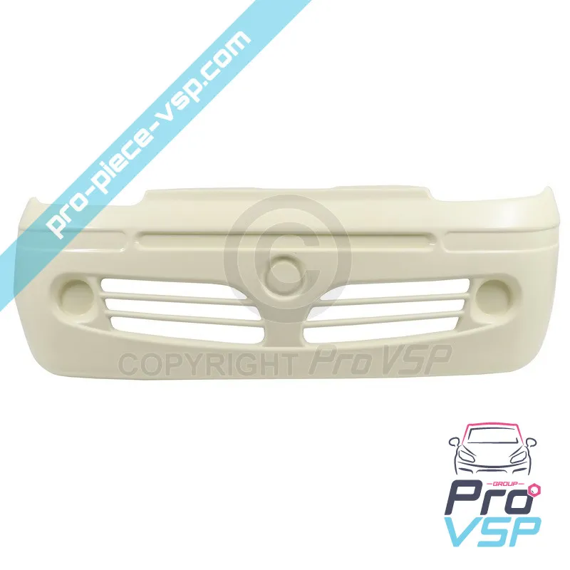 Fibra Adaptável do pára-choque dianteiro para Casalini sulkydea , sulky pick up