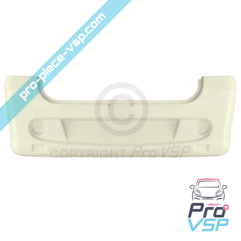 Rear bumper casalini sulkydea ydea