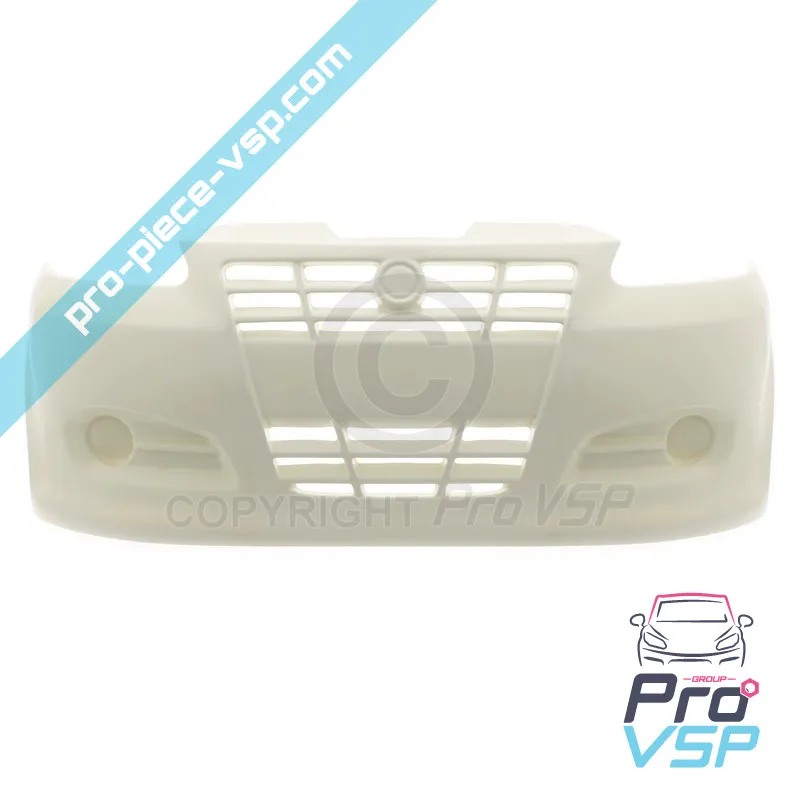 Front bumper