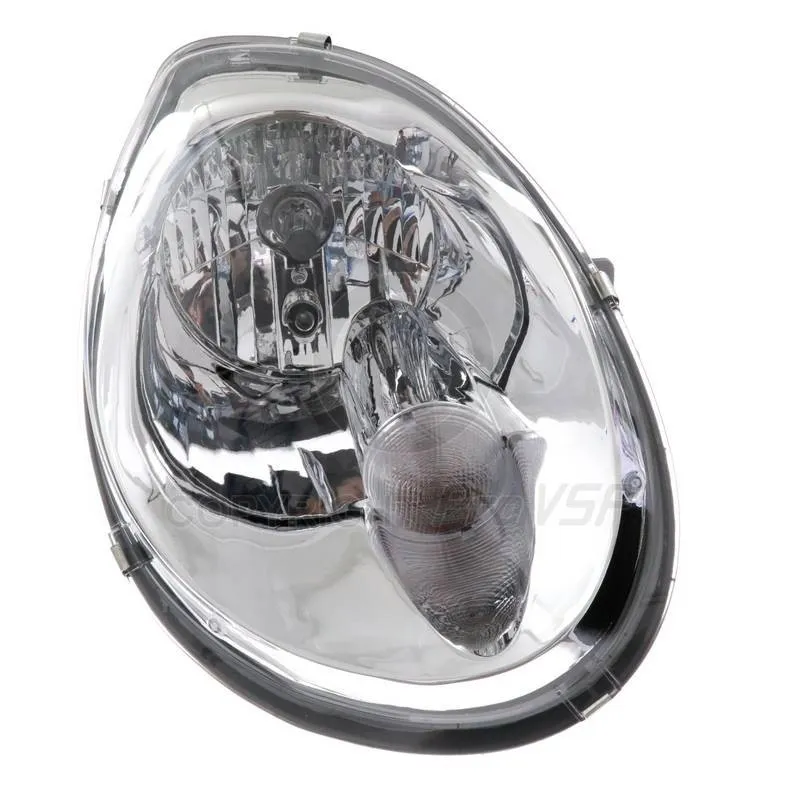 Phare droit origine pour Chatenet