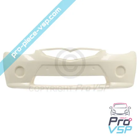 Fibra adaptable del parachoques delantero para Chatenet Barooder Speedino Fase 1