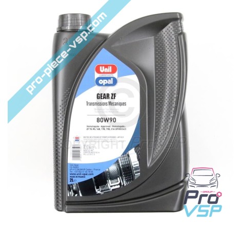 Dish oil