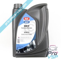 Dish oil