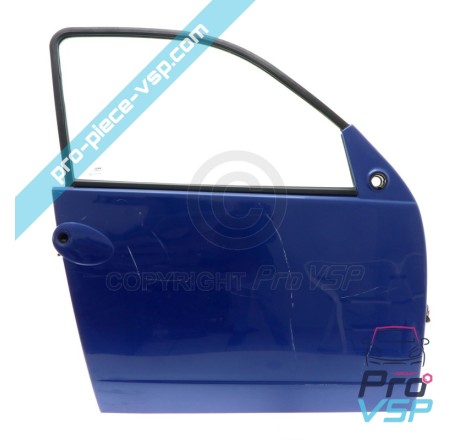 Porta a destra