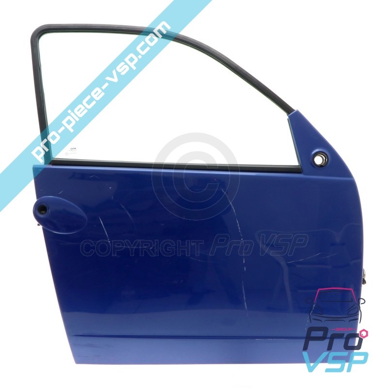 Porta a destra