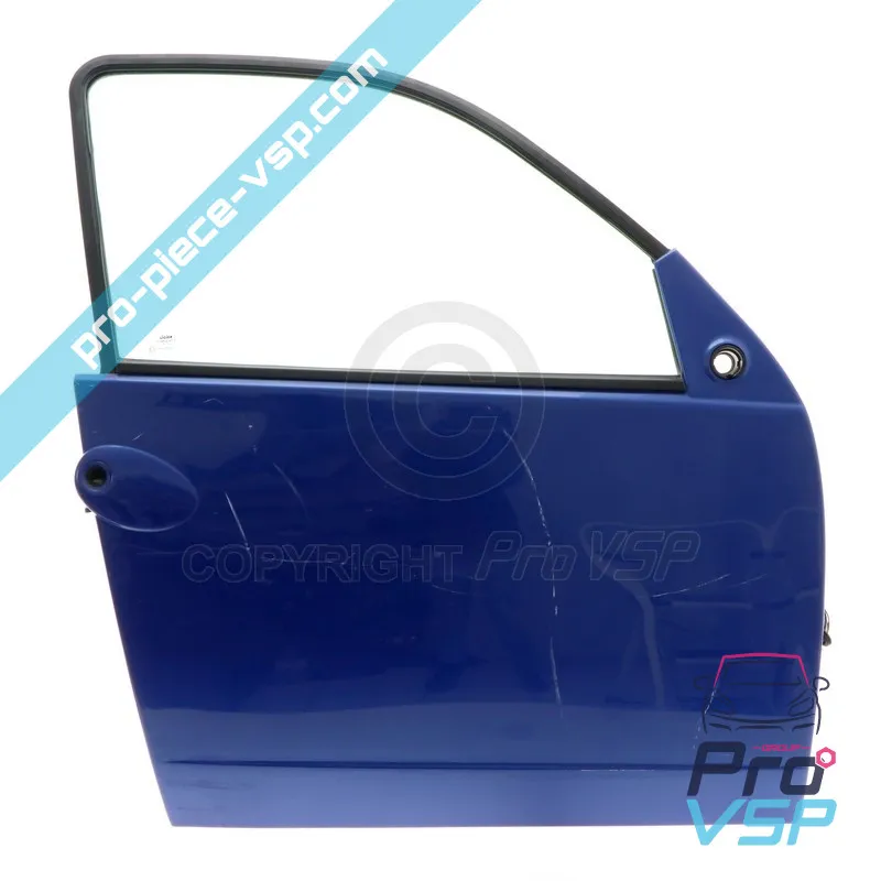 Porta a destra