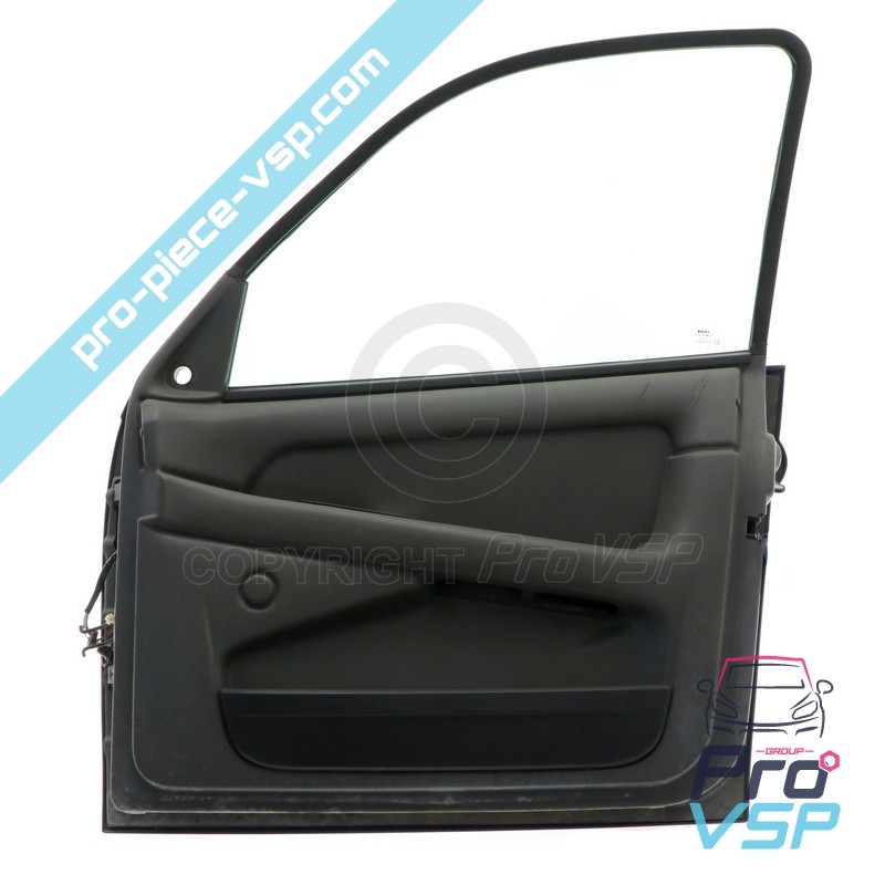 Porta a destra