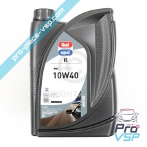Aceite de motor
