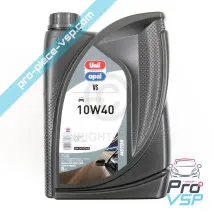 Huile moteur pour voitures sans permis