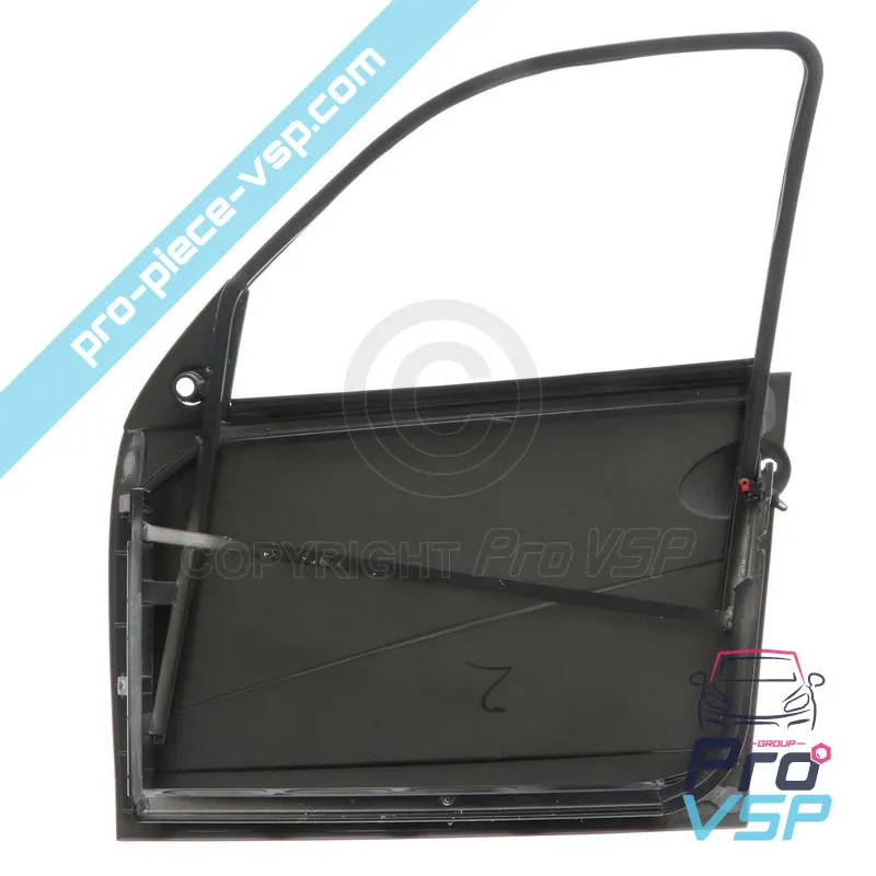 Porta direita nua Porta direita nua