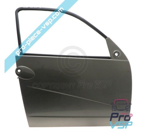 Porta destra nuda