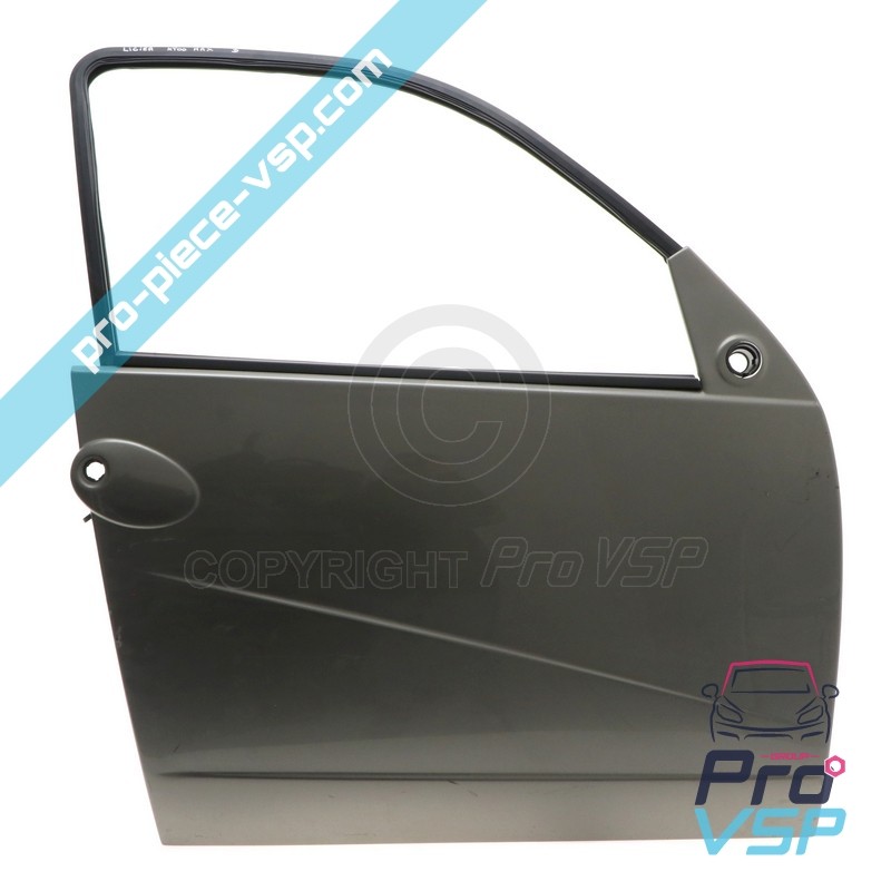 Porta destra nuda