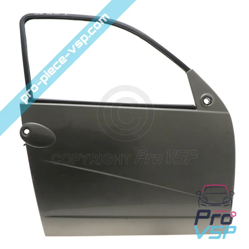 Porta destra nuda