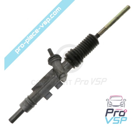 Steering rack