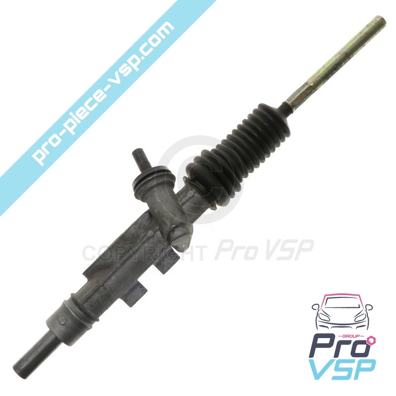 Steering rack