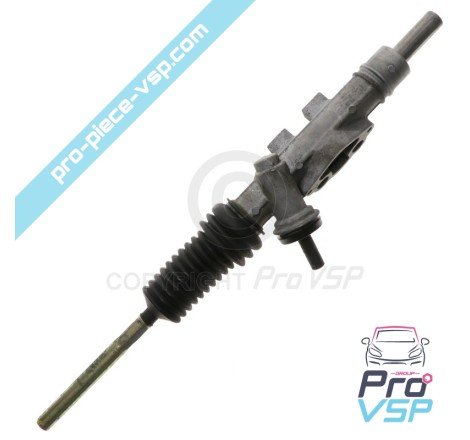 Steering rack