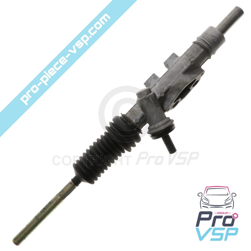 Steering rack